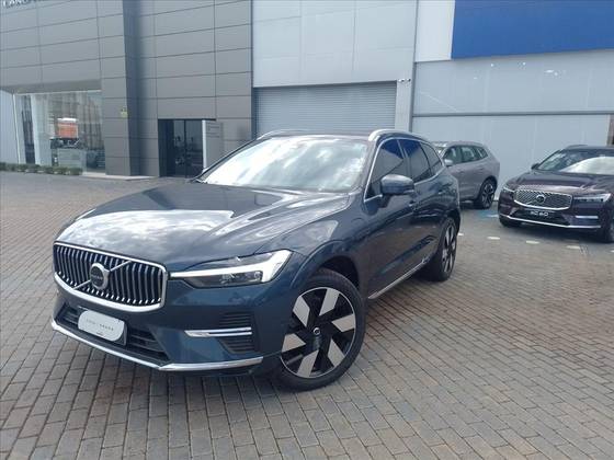 VOLVO XC60 2.0 T8 RECHARGE ULTIMATE AWD GEARTRONIC VOLVO XC60 2.0 T8 RECHARGE ULTIMATE AWD GEARTRONIC